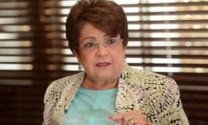 Alejandrina: triunfo PLD se sustenta en “sólida cohesión y entusiasmo”