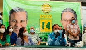 Senador Amable Aristy Castro anuncia “apoyo irrevocable” a Luis