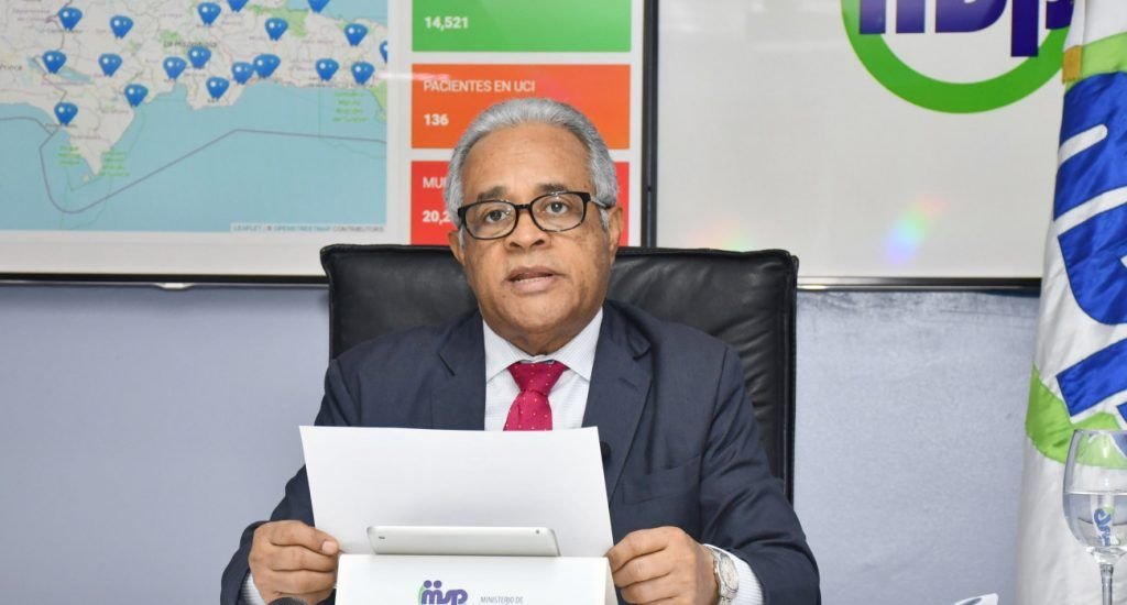 Dominicana participará en estudio de la OMS en busca de respuestas terapéuticas para tratar COVID-19 2 Cardenas