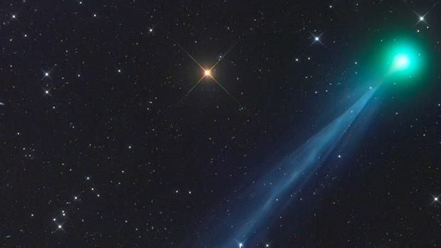 Cometa SWAN