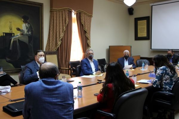 Gobierno distribuirá tres millones de raciones alimenticias en todo el país 2 Comision social