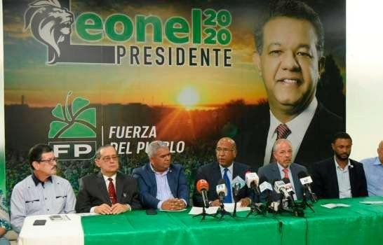 Fuerza del Pueblo y aliados piden JCE amplíe protocolo sanitario elecciones