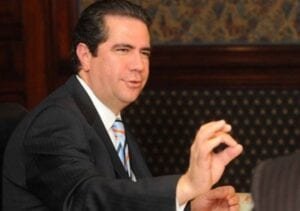 Francisco Javier García asegura “candidatura PRM va en caída libre”