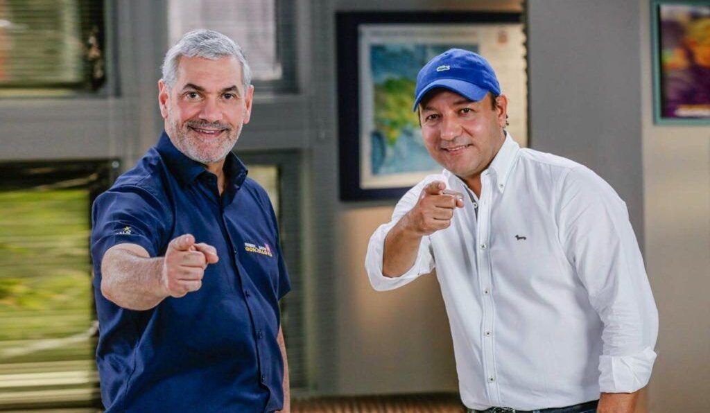 PLD designa a Abel Martínez como director de campaña de Gonzalo