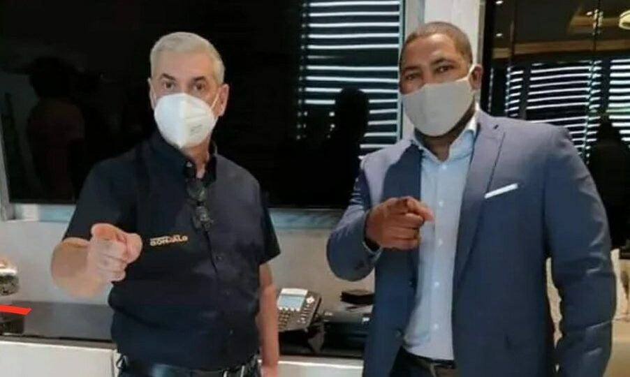 Miguel Tejada desmiente se haya juramentado con Gonzalo Castillo