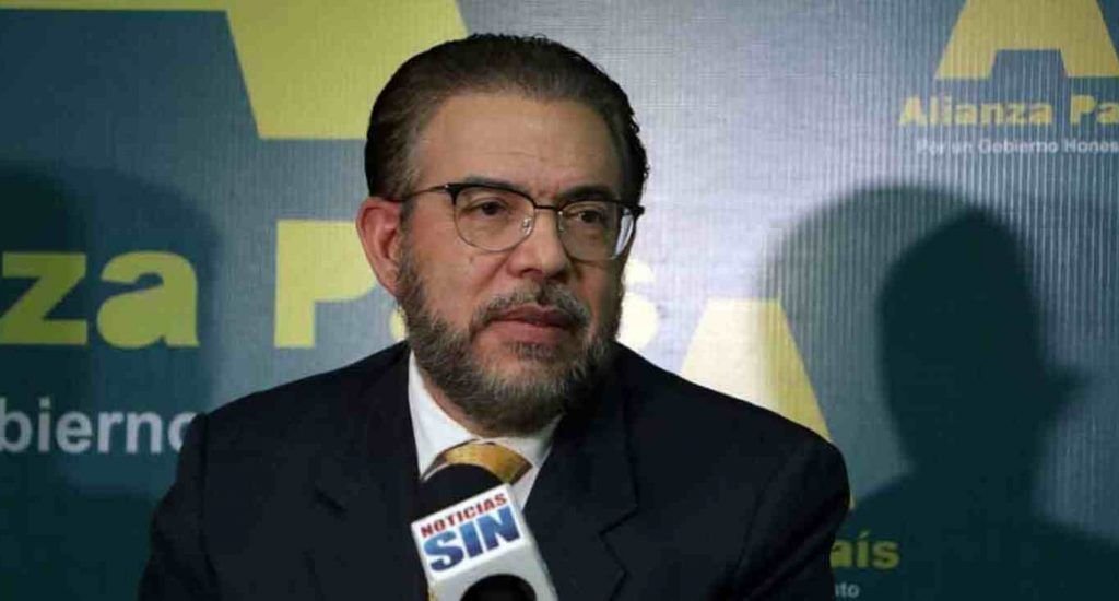 Guillermo Moreno afirma crearía red de médicos de familia en todo el país