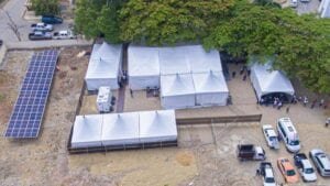 Hospital Montecristi donado por Abinader