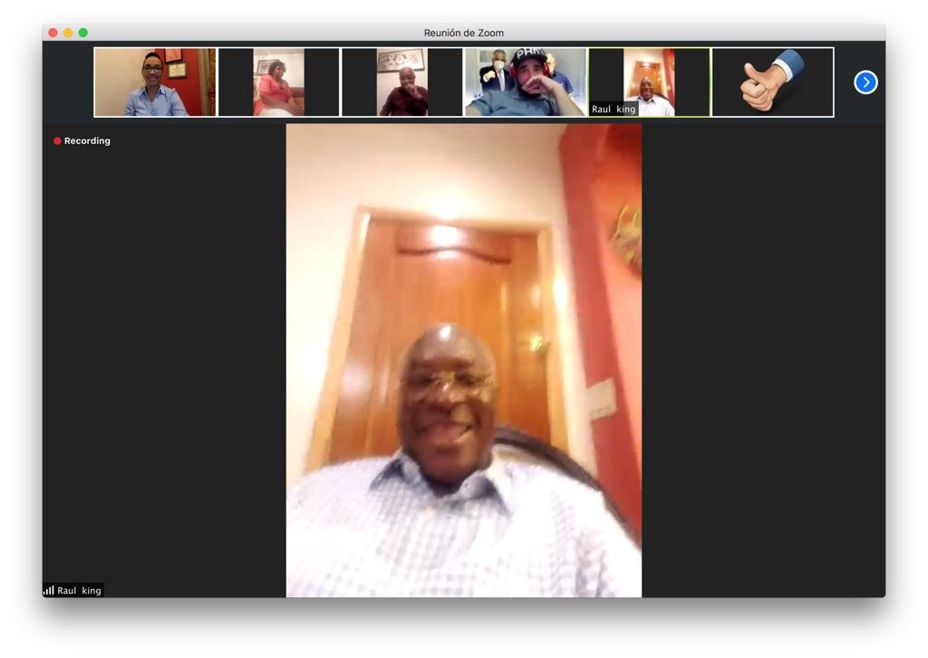 IMG 20200526 WA0051 Seccional PRD NY desarrollará plan estratégico 'Gonzalo primera vuelta'