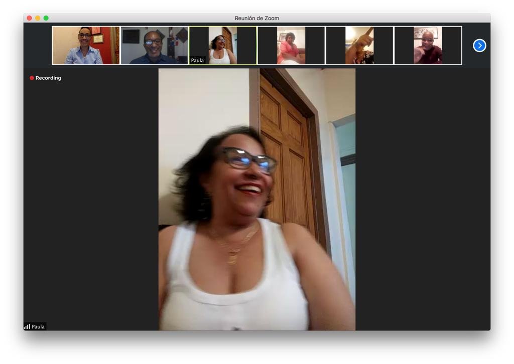 IMG 20200526 WA0053 Seccional PRD NY desarrollará plan estratégico 'Gonzalo primera vuelta'