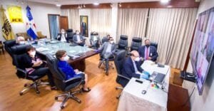 JCE se reúne con secretarios de las OCLEEs para conocer avances de trabajos de elecciones del exterior