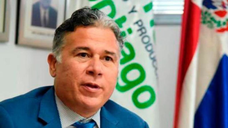 Empresarios de Santiago ponderan positivas aperturar la economía 2 Juan Carlos Hernandez