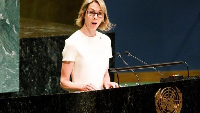 Rusia y EEUU se enfrentan en la ONU por fallida operación armada contra Maduro 2 Kelly