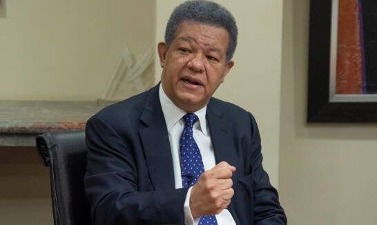 Leonel asegura que si clasifica en primera vuelta ganará las elecciones