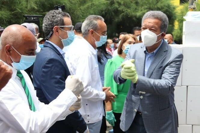 Leonel 22 e1590935502690 Leonel: no hay torniquete detenga hemorragia de dirigentes del PLD que pasan a la Fuerza del Pueblo