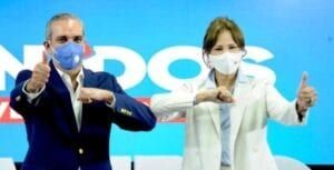 La Diva, Milagros Germán apoya a Luis: “El PLD es el problema, no pueden ser parte de la solución”