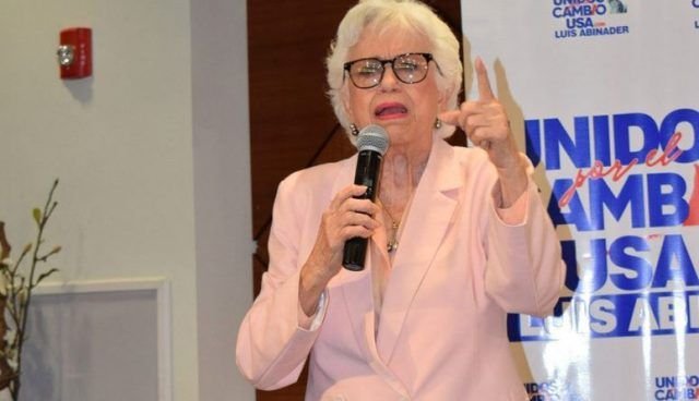 Ortiz Bosch asegura Margarita ignora tres leyes y una resolución de la JCE 2 Milagros