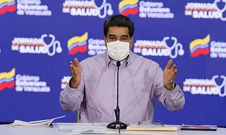 La Fiscalía venezolana pide al Supremo declarar organización criminal al partido de Juan Guaidó