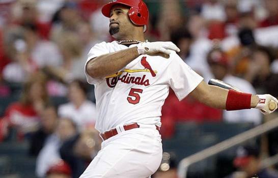 Pujols
