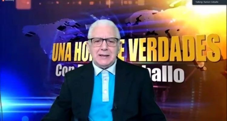 Ramón Ceballo denuncia campaña de descrédito contra Luis Abinader