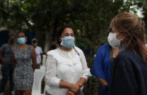 Reducir la brecha salarial entre hombres y mujeres es nuestro compromiso, asegura Raquel Peña