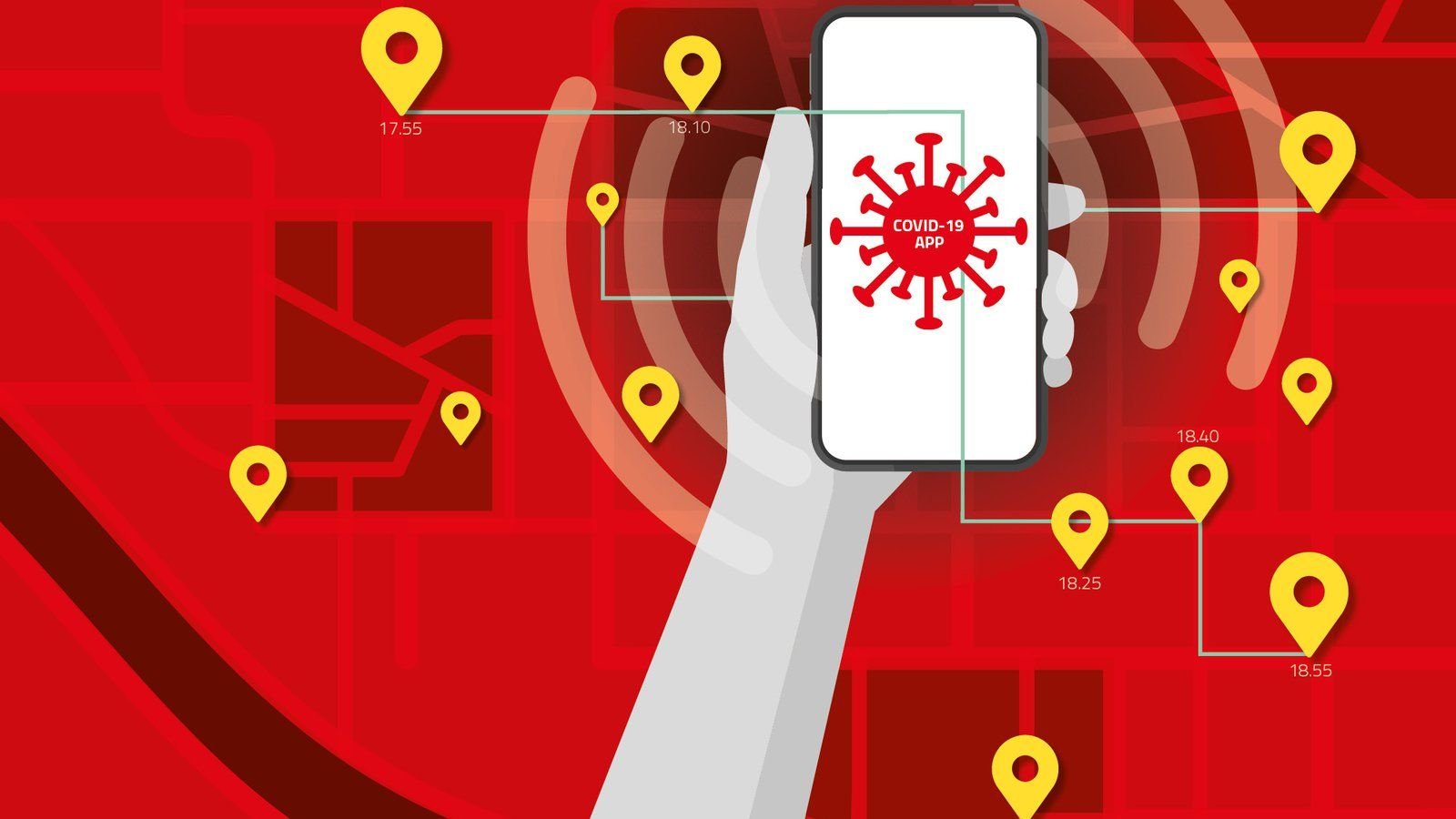 La importancia del rastreo como una herramienta de respuesta al Covid-19 5 Rastreo covid La importancia del rastreo como una herramienta de respuesta al Covid-19