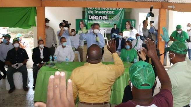 leonel 21 e1590935471526 Leonel: no hay torniquete detenga hemorragia de dirigentes del PLD que pasan a la Fuerza del Pueblo