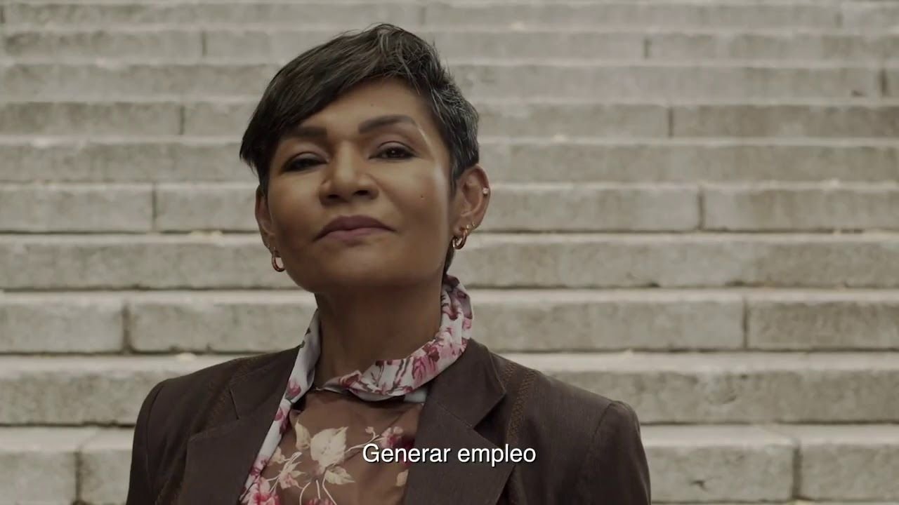 Mujer, eres el Cambio 2 2027