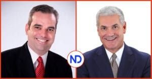 Luis Abinader subió 5 puntos en 21 días y Gonzalo Castillo 2, según encuesta CID Latinoamérica