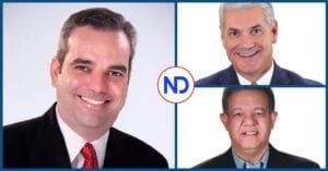Encuesta New Partners: Abinader 50.65% Gonzalo 29.51% y Leonel 11.38%