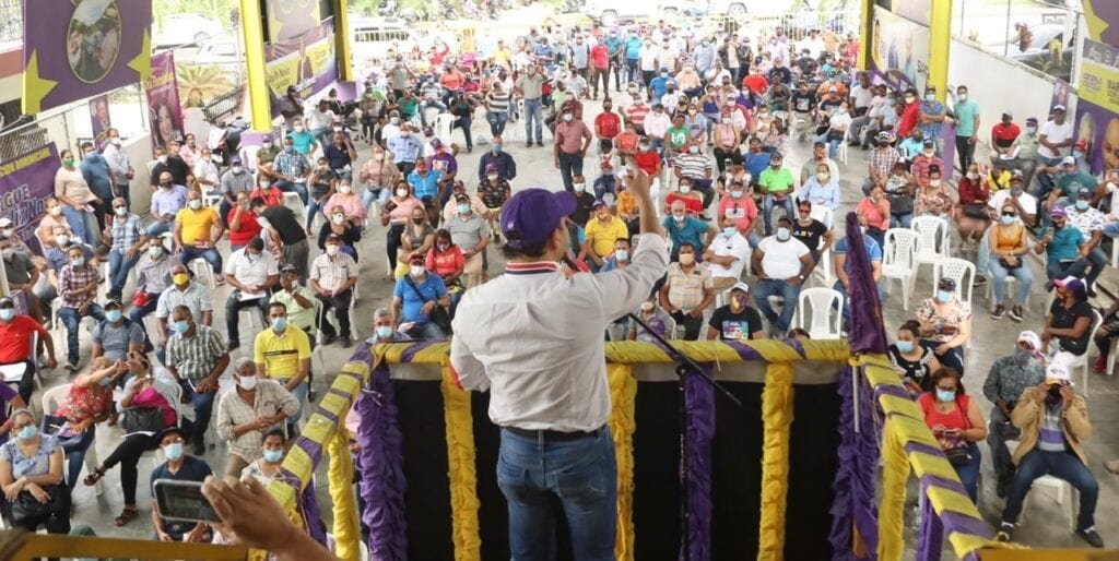 Abel Martinez 02 Abel Martínez: aunque el PRM manipule encuestas, la “pela” del 5 de julio no se la despinta nadie