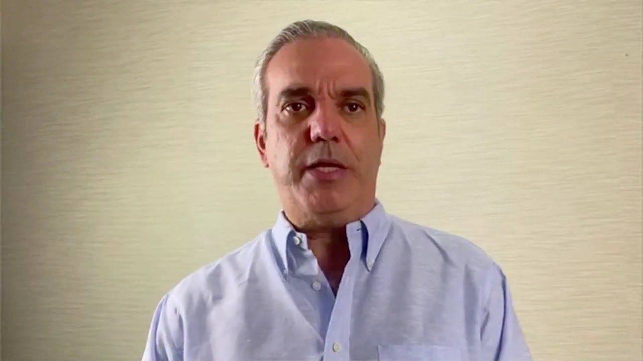 Médicos informan Abinader presenta cuadro leve, con tratamiento en casa 2 Médicos informan Abinader presenta cuadro leve, con tratamiento en casa