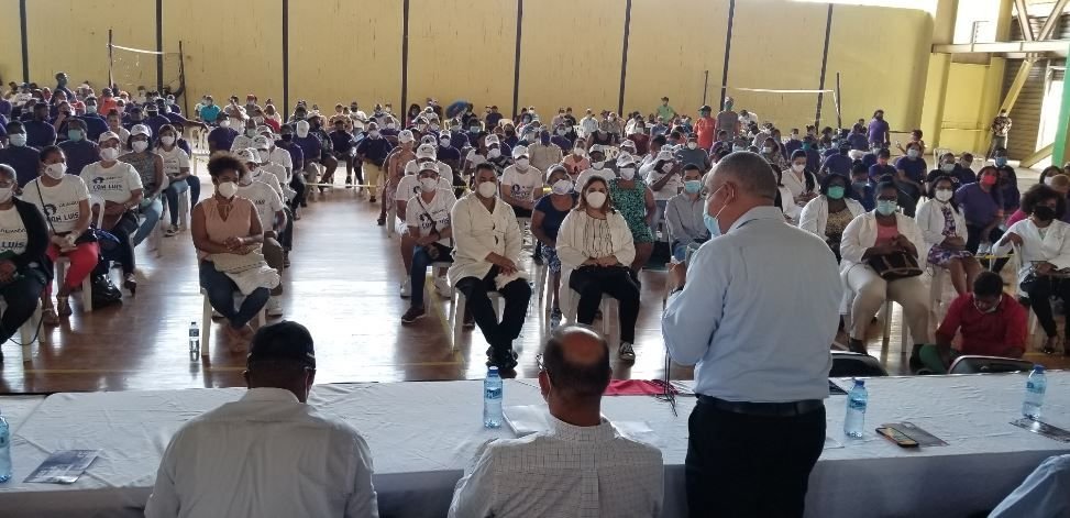 Alexis 22 Cientos de peledeístas y profesionales de la medicina pasan a apoyar a Abinader y Alexis Jiménez