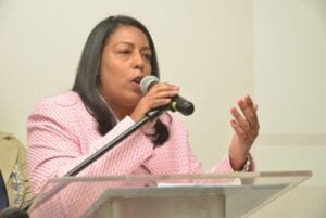 Altagracia Tavárez: Voto perredeísta garantizará el triunfo de Gonzalo