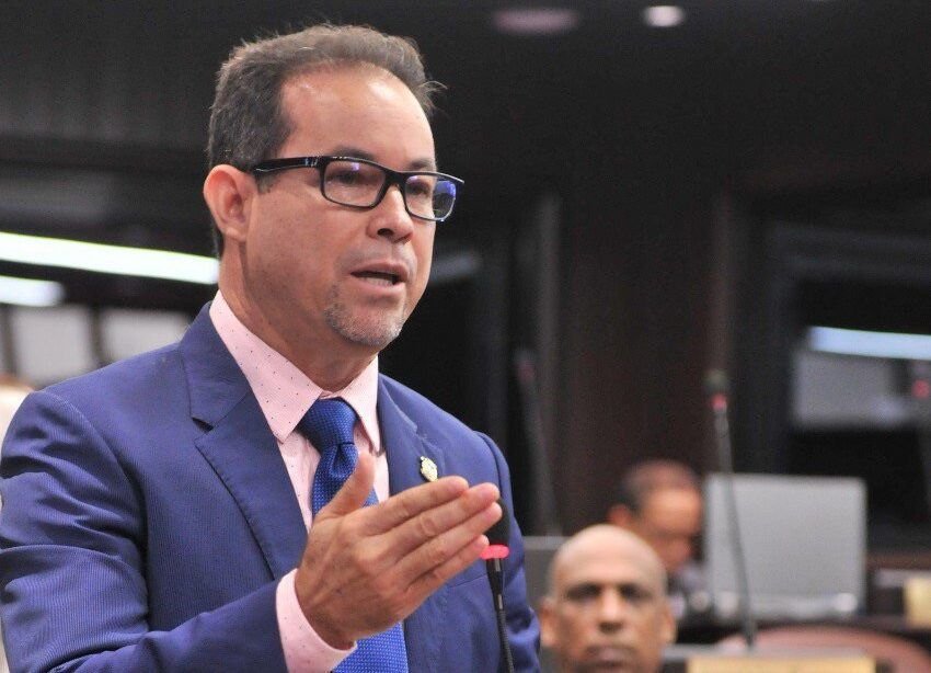 Diputado Amado Díaz se vislumbra el más votado en circunscripción 1 SDE