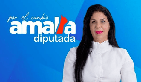 Allanan casa candidata a diputada del PRM, acusada lavado de activos
