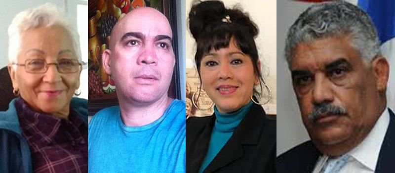 Directiva Seccional del PRD en Montreal-Canadá renuncia para respaldar a Luis Abinader