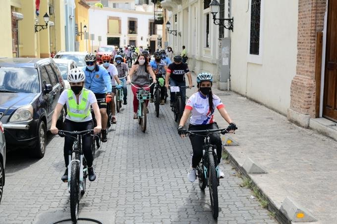 La Capital estrena bici-rutas