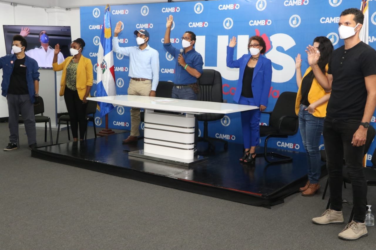 Bien Común respalda a Abinader por una "justicia independiente" 2 Bien Común respalda a Abinader por una «justicia independiente»