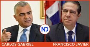 Carlos Gabriel: “delirio de grandeza” del Ministro de Turismo le impide ver deseo de cambio de la población