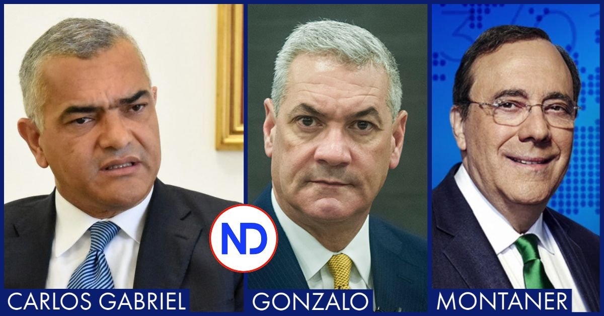 Carlos Gabriel califica de muy grave   investigación de Estados Unidos a la empresa Helidosa de Gonzalo Castillo