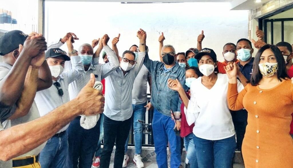 Carlos Gabriel afirma Gonzalo es una estafa publicitaria; Luis ha devuelto  fe y esperanza al pueblo dominicano