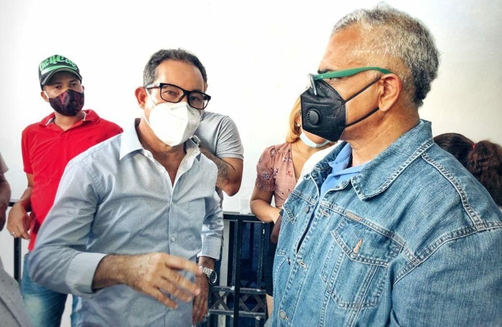 Carlos 03 e1592757691944 Carlos Gabriel afirma Gonzalo es una estafa publicitaria; Luis ha devuelto fe y esperanza al pueblo dominicano
