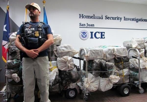 Estados Unidos incauta 150 kilos de coca en la Isla Saona y detienen a tres