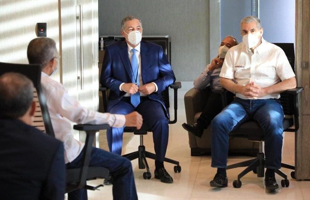 Conasalud trabajará para asegurar triunfo de Gonzalo en primera vuelta