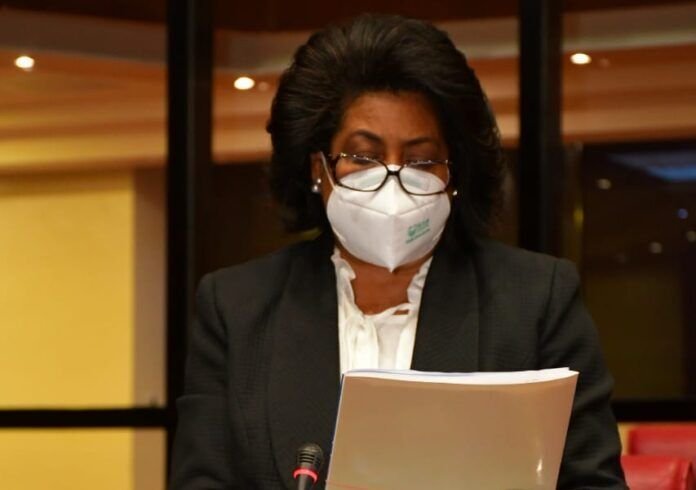 Senadora Cristina Lizardo da a conocer 50 logros de su gestión