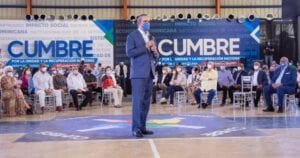 Abinader propone convertir Cumbre por la Unidad y Recuperación en un espacio permanente de consulta