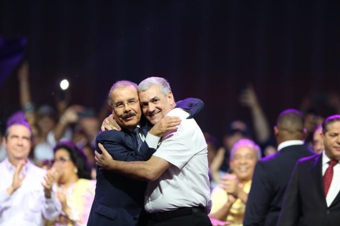 Presidente PLD informa Danilo saldrá a la calle en apoyo de Gonzalo