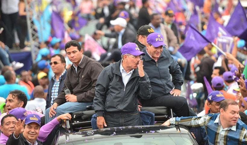 Danilo se integaría a la campaña de Gonzalo Castillo este fin de semana