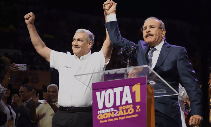 Salida de Danilo a las calles da credibilidad a encuestas que dicen Abinader ganará en primera vuelta