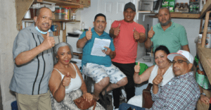 Afirman dominicanos del exterior votarán en favor de Luis Abinader